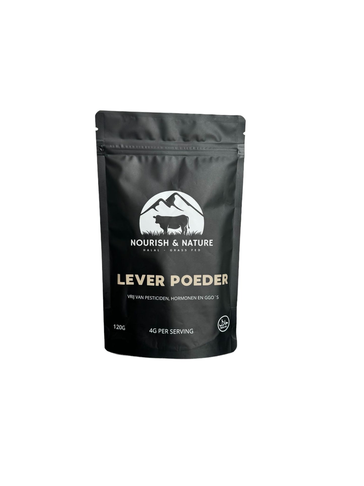 Runderlever poeder